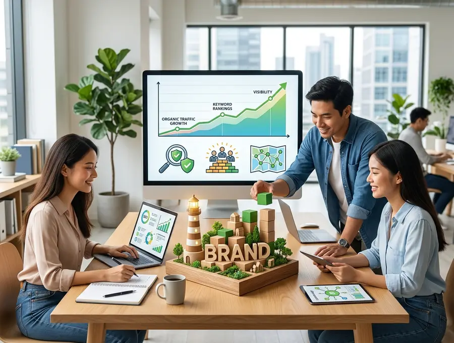 Building Your Brand with Honest White-Hat Search Tactics