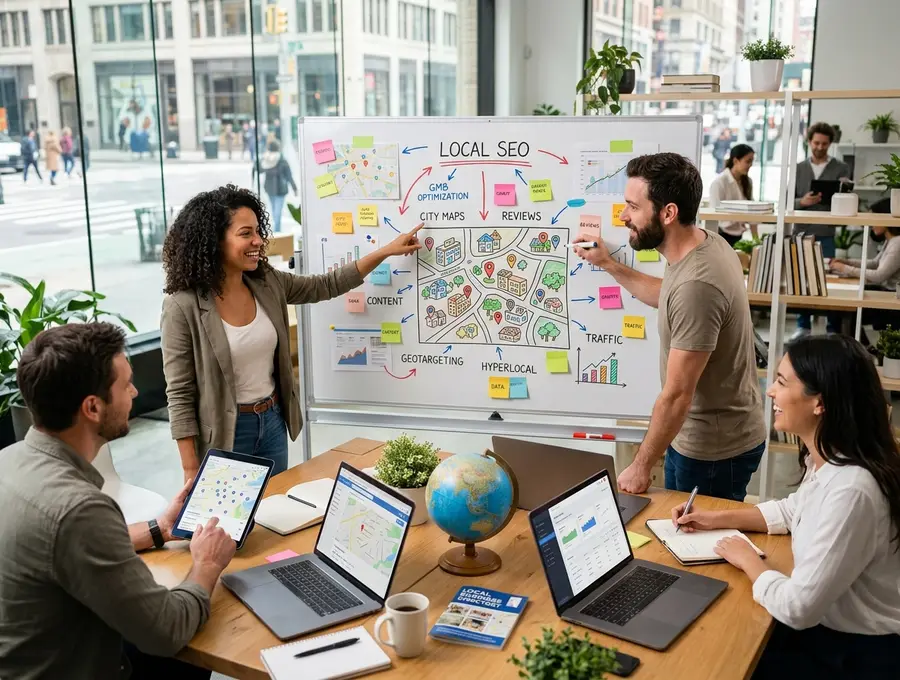 What Makes Our Local Strategy Unique?