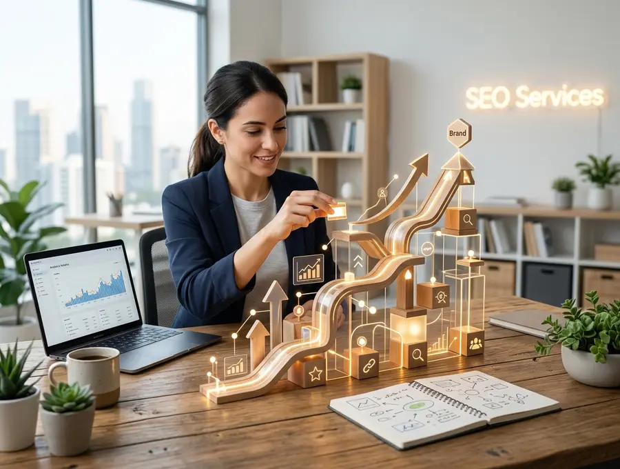 Building Your Brand with White-Hat SEO Services