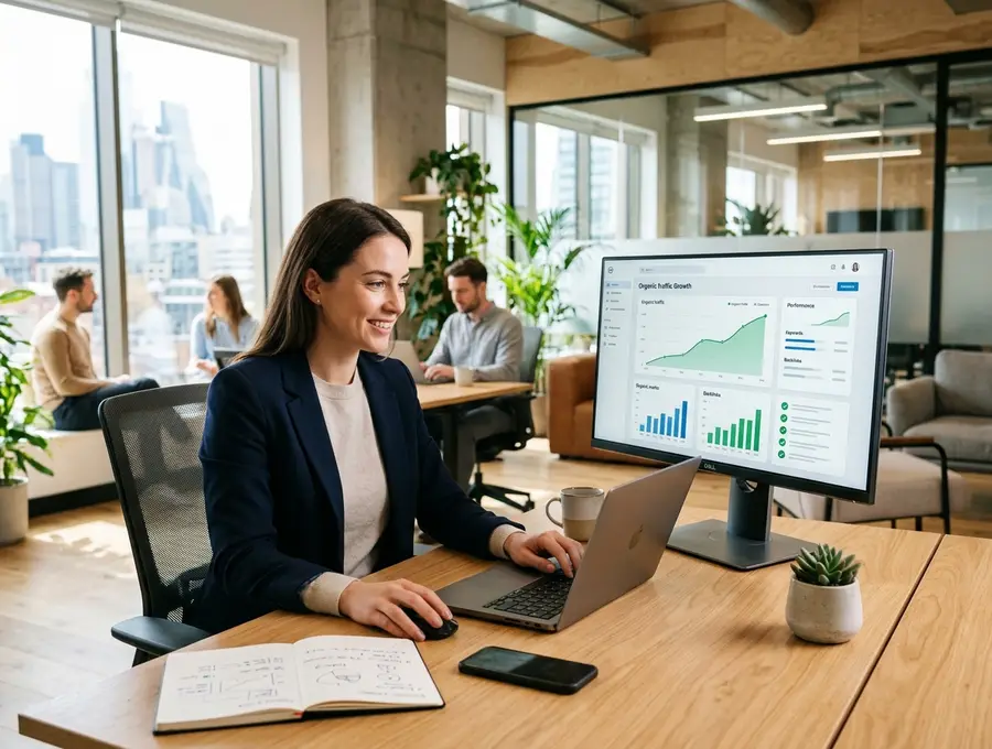 Building Your Brand with White-Hat SEO Services