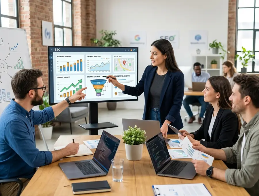 What Makes Our Local Growth Agency Unique?