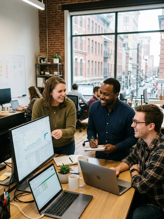 Let's Know About Our SEO Services in New York City Metro