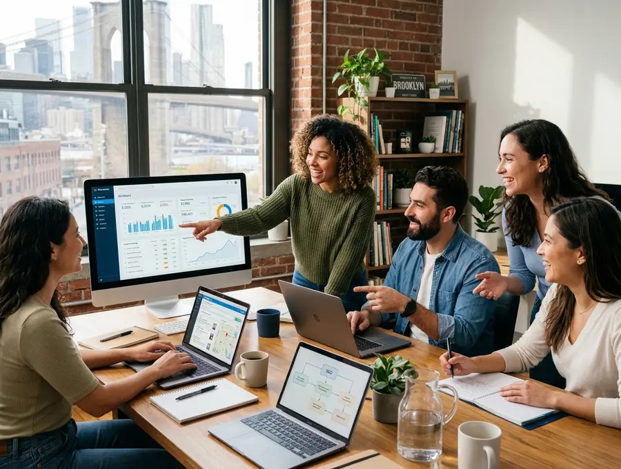 What Makes Our Brooklyn Search Team Unique?