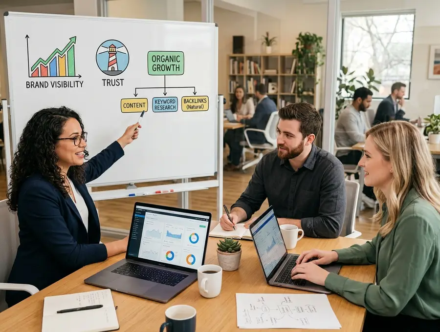 Building Your Brand with White-Hat SEO Services