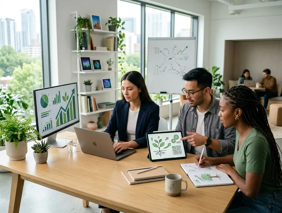Building Your Brand with Sustainable White-Hat SEO Services
