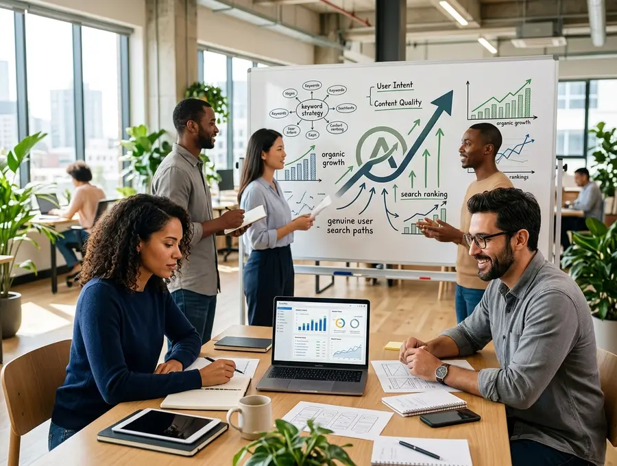 Building Your Brand with Honest Search Strategies