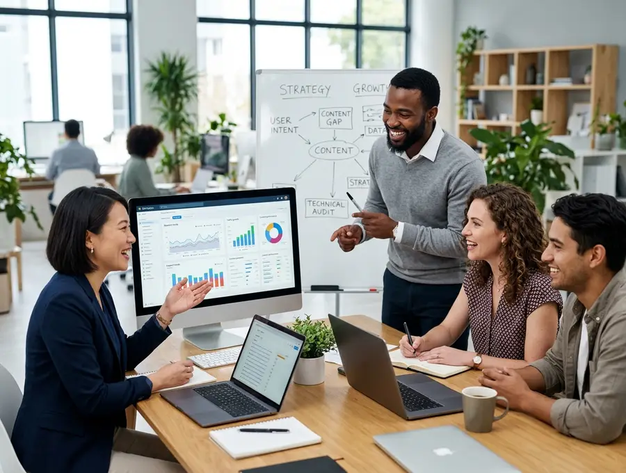 What Makes Our Team Different?