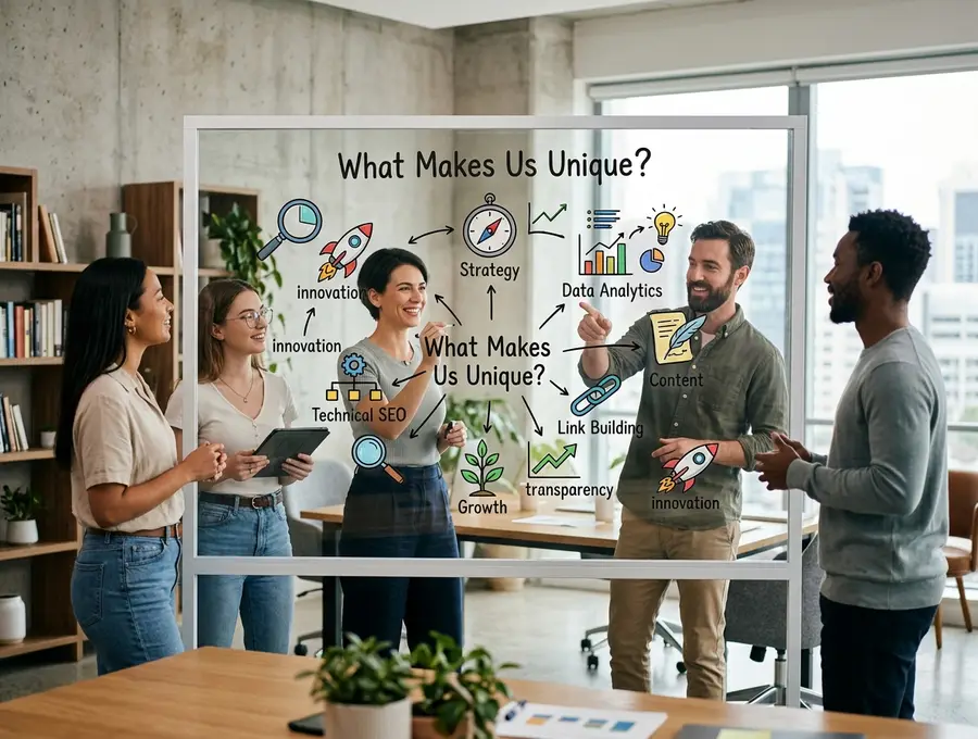 What Makes Us Unique?