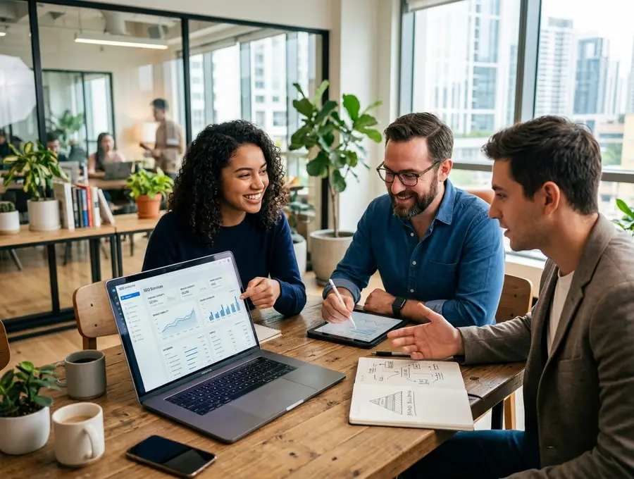 Building Your Brand with White-Hat SEO Services