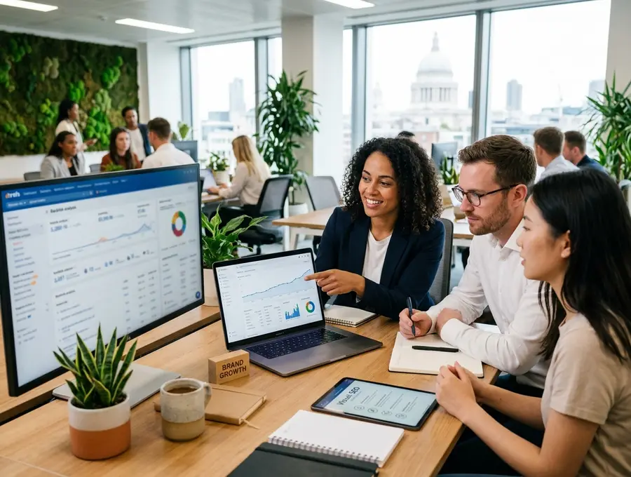 Building Your Brand with White-Hat SEO Services