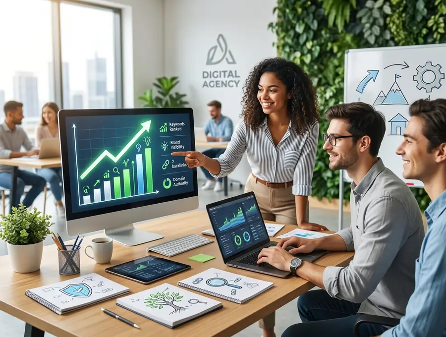 Building Your Brand with White-Hat SEO Services