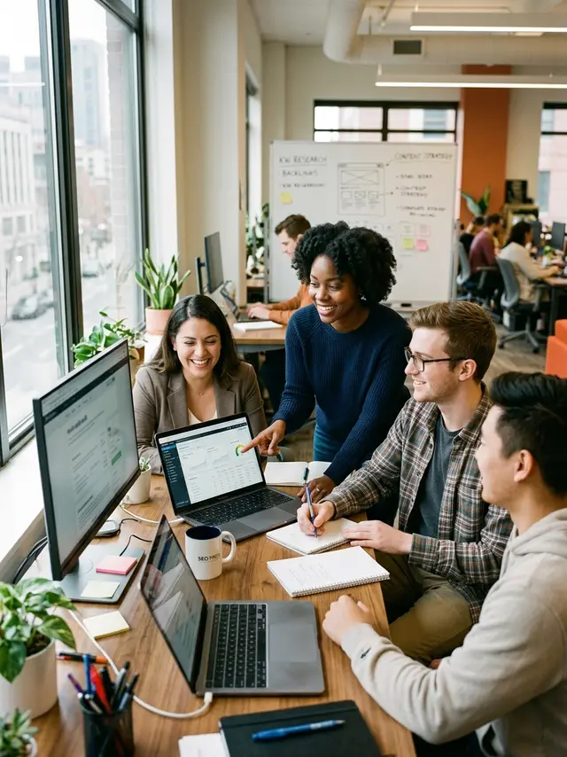 Let's Know About Our SEO Services in Research Triangle