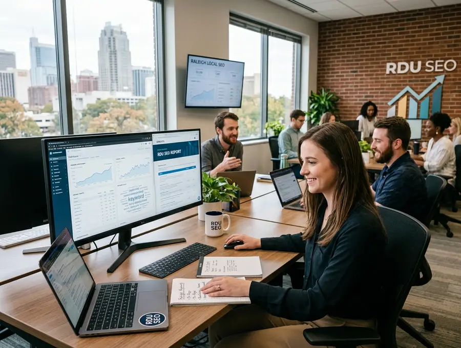 What Makes Us Unique in Raleigh?