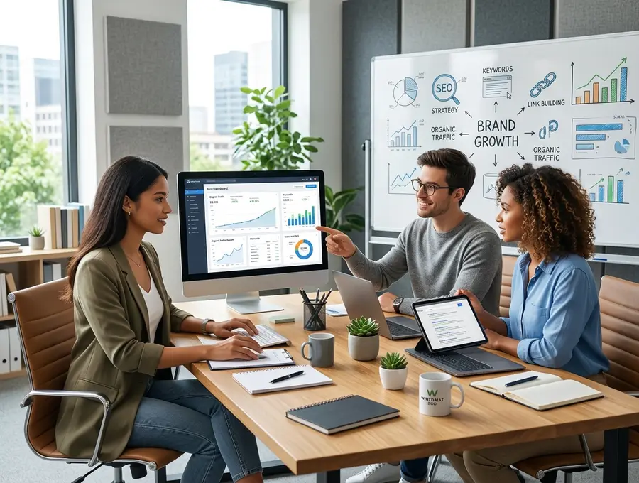 Building Your Brand with White-Hat SEO Services