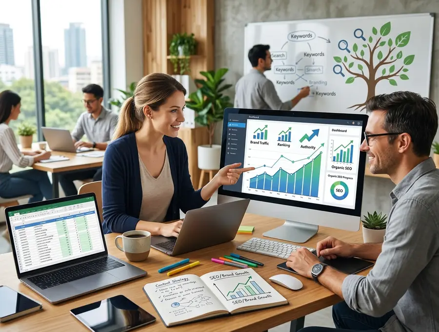 Building Your Brand with White-Hat SEO Services