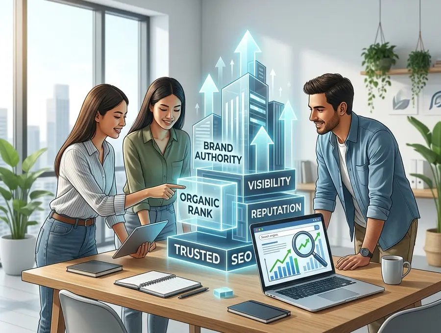 Building Your Brand with White-Hat SEO Services