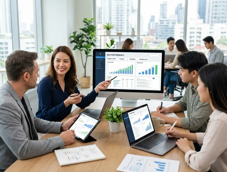 Building Your Brand with White-Hat SEO Services