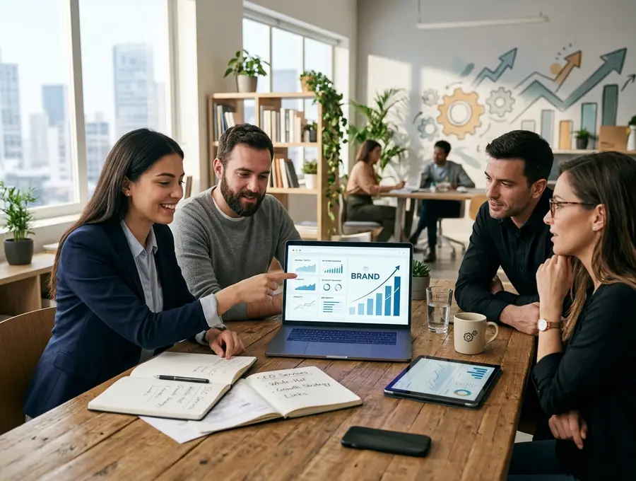 Building Your Brand with White-Hat SEO Services