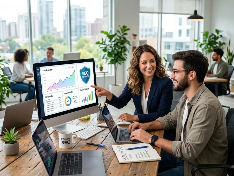 Building Your Brand with White-Hat SEO Services