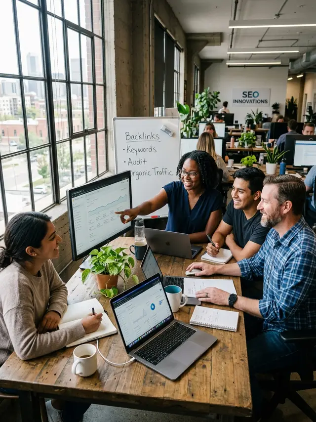 Let's Build Your SEO Strategy in Oklahoma