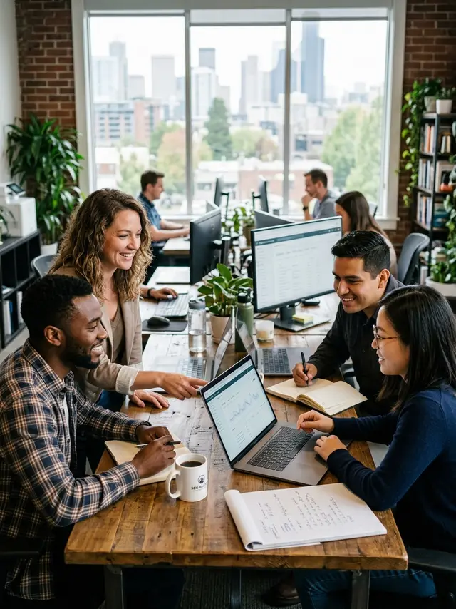 Let's Know About Our SEO Services in Tulsa