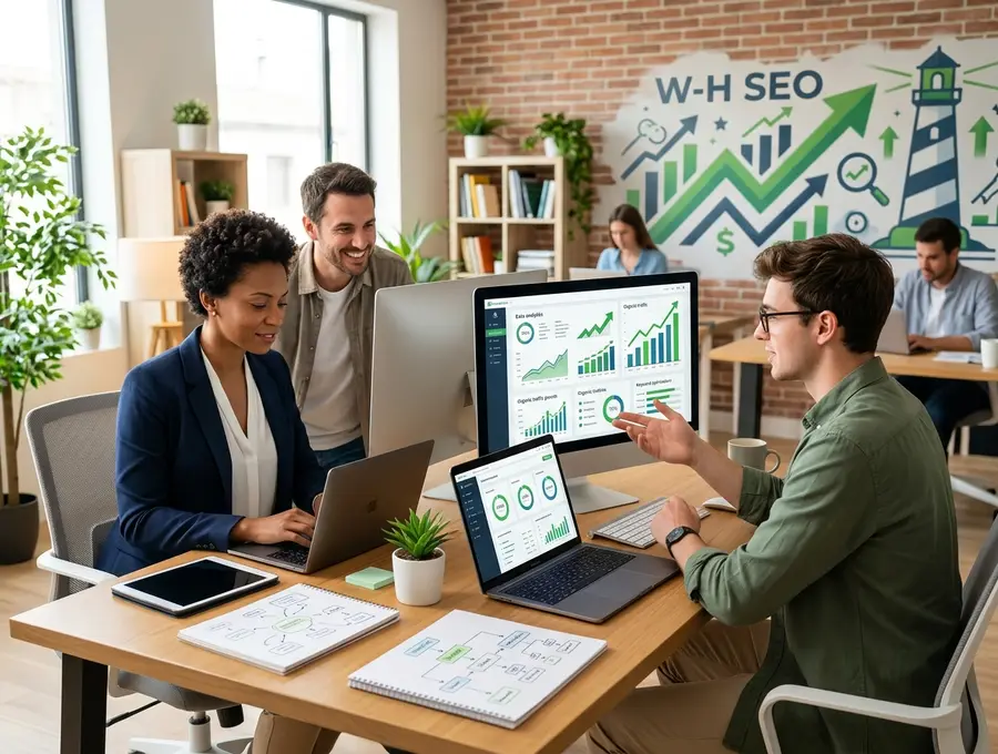 Building Your Brand with White-Hat SEO Services