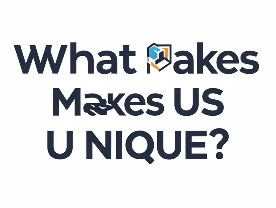 What Makes Us Unique?