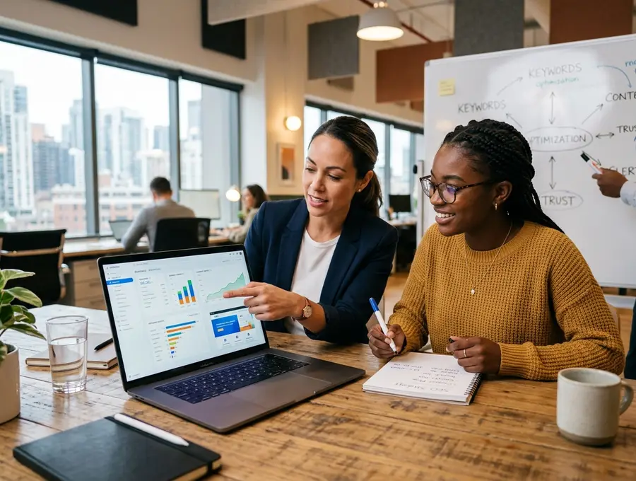 Building Your Brand with White-Hat SEO Services