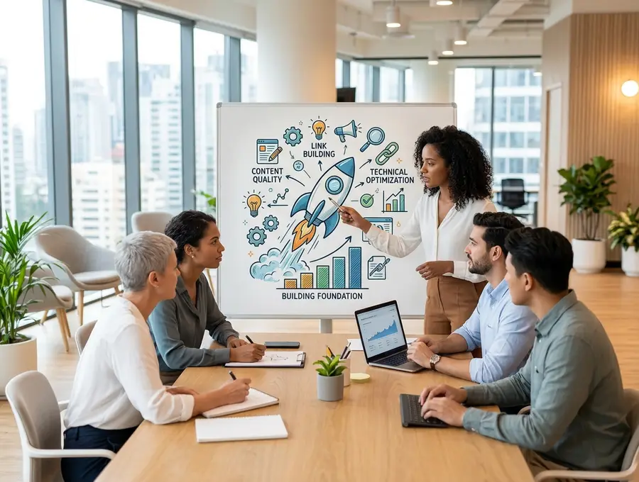 Building Your Brand with White-Hat SEO Services