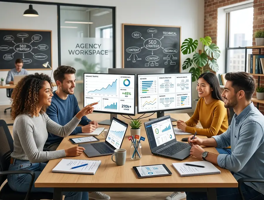 What Makes Our Search Agency Different?