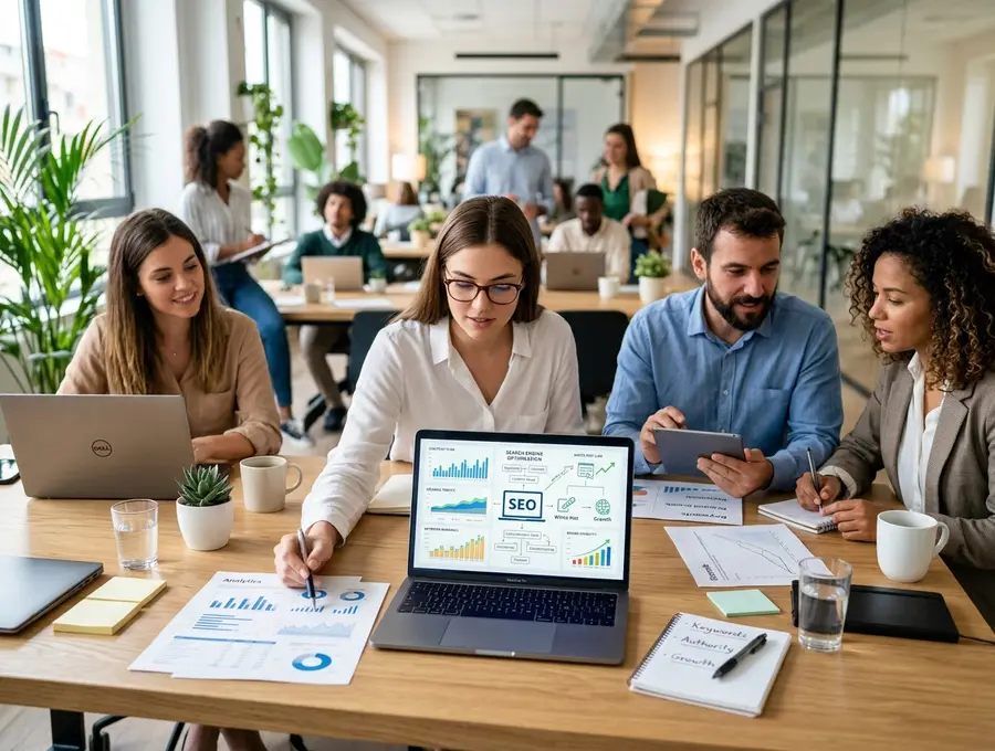 Building Your Brand with White-Hat SEO Services