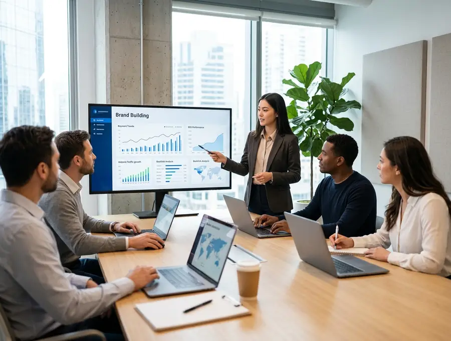 Building Your Brand with White-Hat SEO Services
