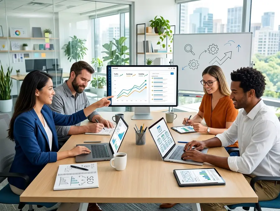 Building Your Brand with White-Hat SEO Services