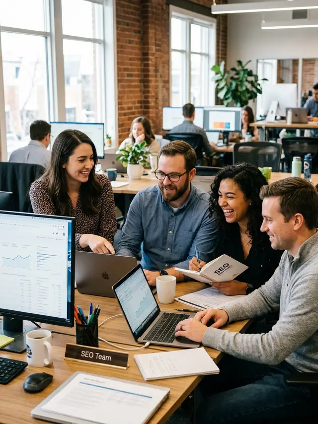 Let's Know About Our SEO Services in Rhode Island