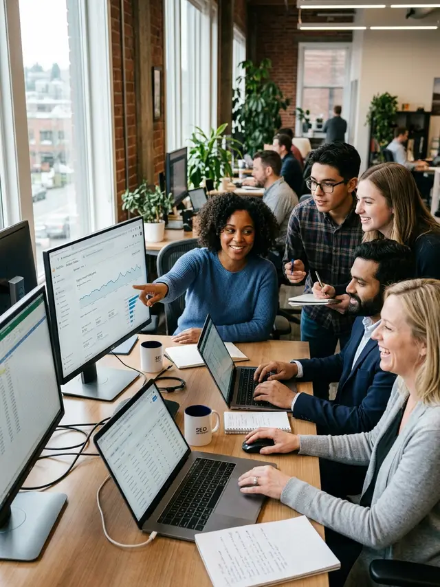 Best SEO Services in Providence