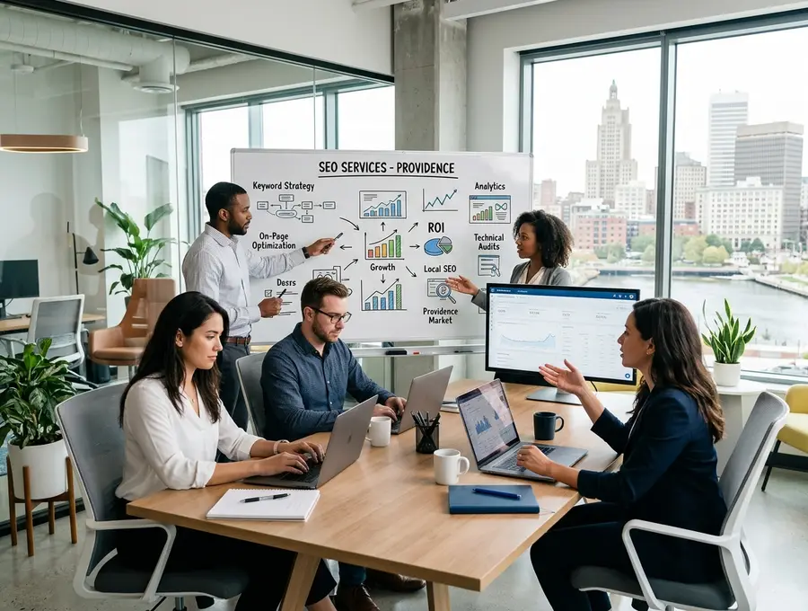 What Sets Our Providence Team Apart?