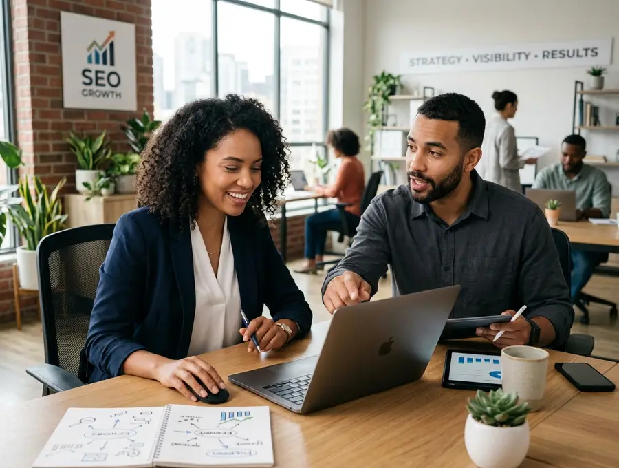 Building Your Brand with White-Hat SEO Services