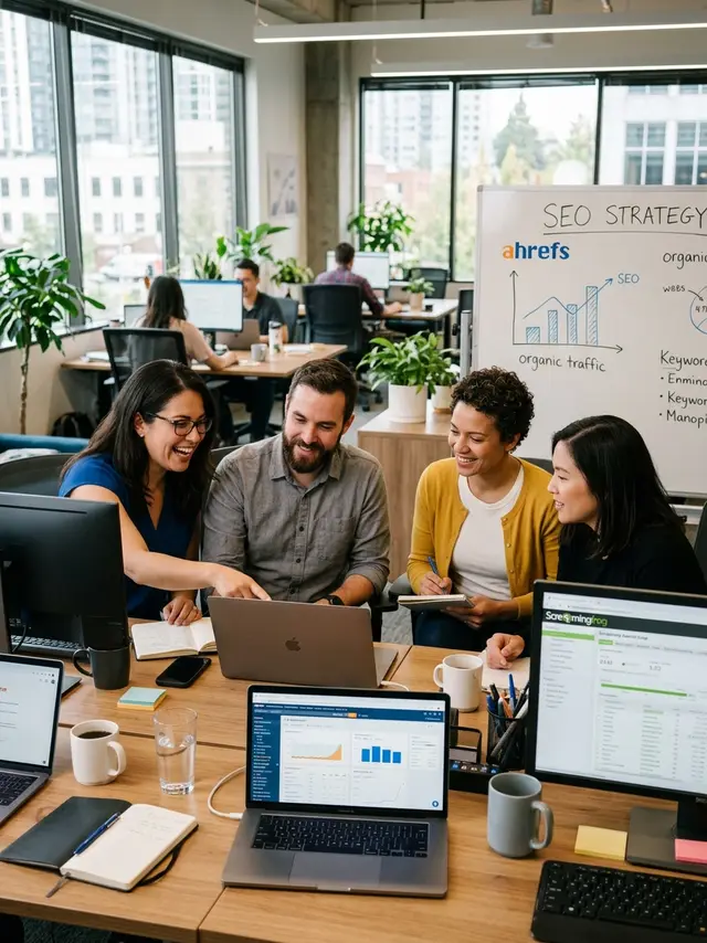 Let's Know About Our SEO Services in Charleston