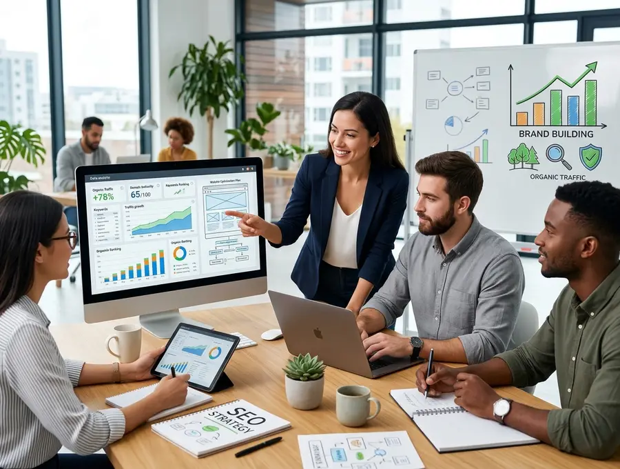 Building Your Brand with White-Hat SEO Services