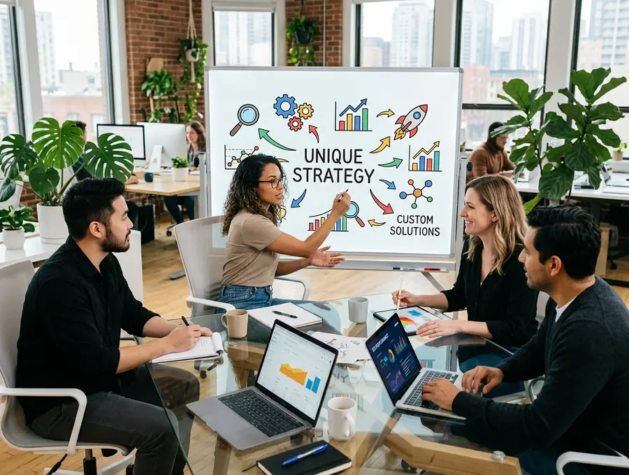 What Makes Our Strategy Unique?