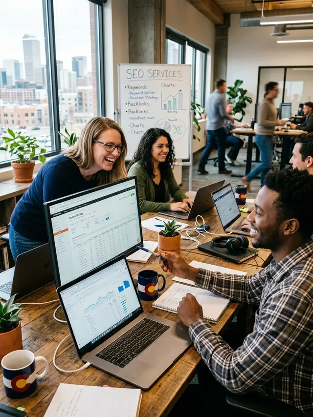 Let's Talk About SEO Services in Upstate