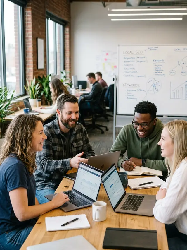 Let's Know About Our SEO Services in Greenville