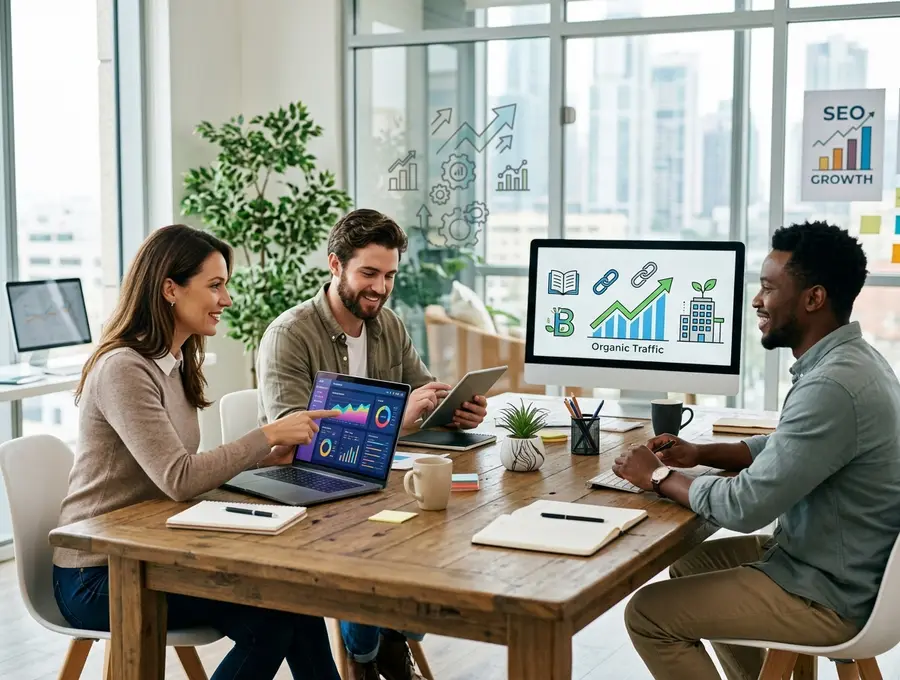 Building Your Brand with White-Hat SEO Services