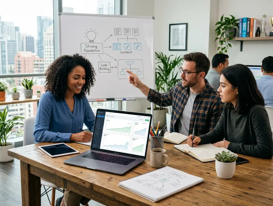 Building Your Brand with White-Hat SEO Services