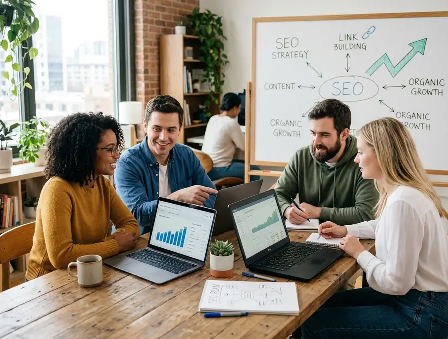 Building Your Brand with White-Hat SEO Services