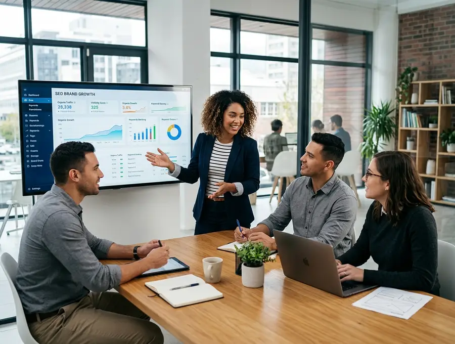 Building Your Brand with White-Hat SEO Services