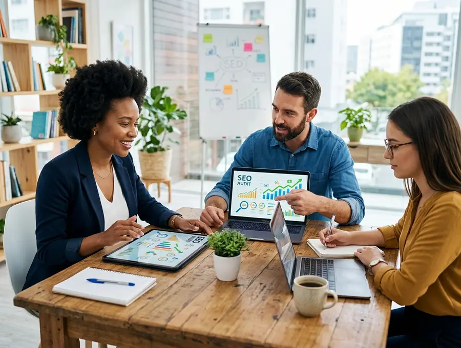 Building Your Brand with White-Hat SEO Services