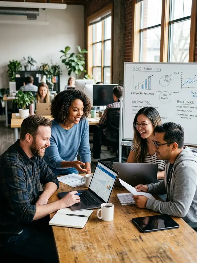 Best SEO Services in Nashville for Local Business