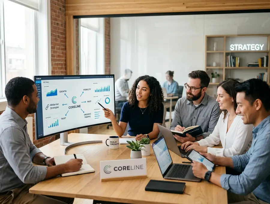 Building Your Brand with White-Hat SEO Services