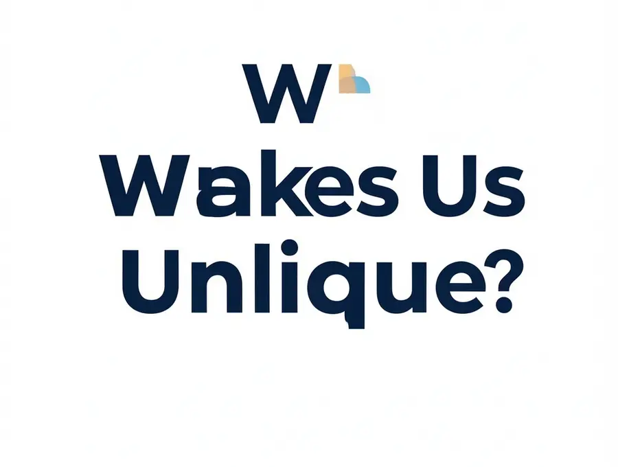 What Makes Us Unique?